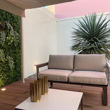 아파트 1881 Historical Loft With Garden