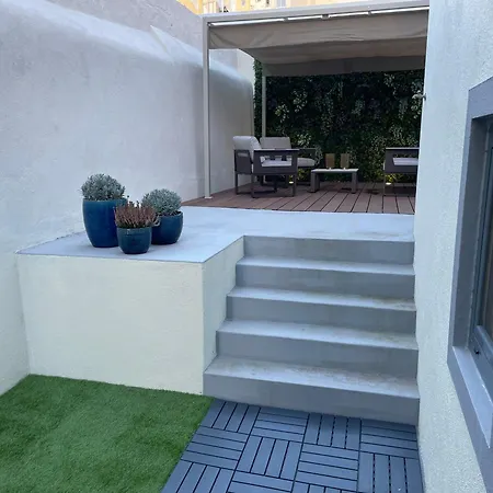 Appartamento 1881 Historical Loft With Garden *