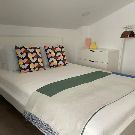 1881 Historical Loft With Garden Lisboa