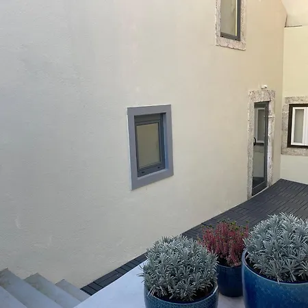 1881 Historical Loft With Garden * Лісабон