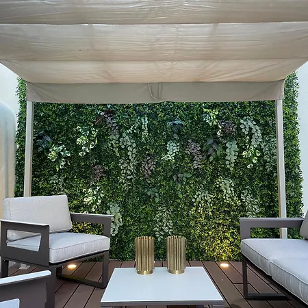 Lejlighed 1881 Historical Loft With Garden
