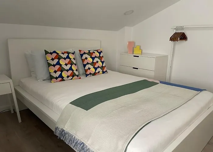 1881 Historical Loft With Garden Lisboa