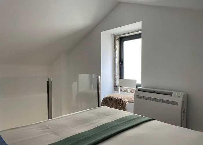 1881 Historical Loft With Garden