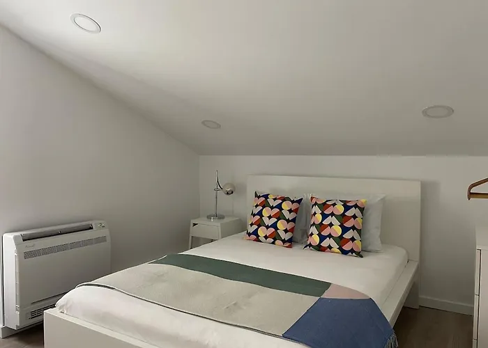 1881 Historical Loft With Garden