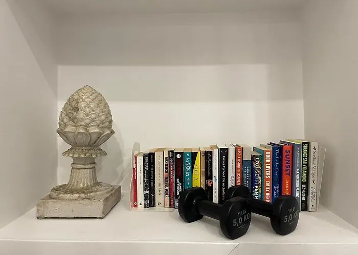 شقة 1881 Historical Loft With Garden *