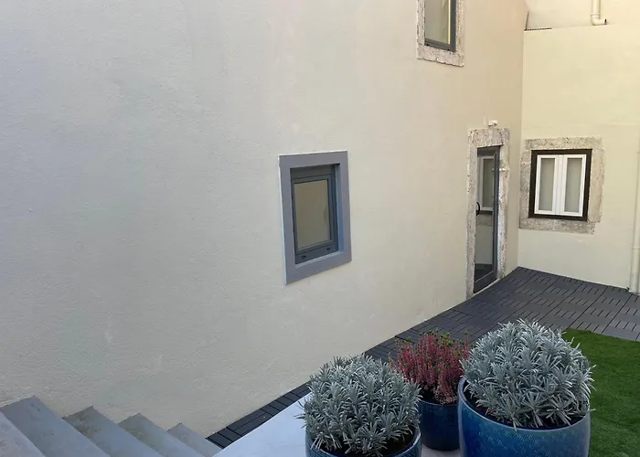 1881 Historical Loft With Garden * Lisboa